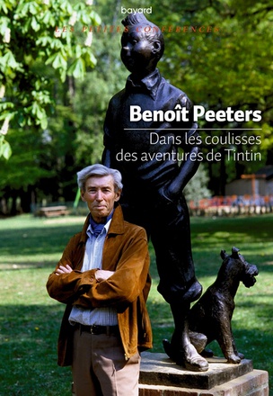 DANS LES COULISSES DES AVENTURES DE TINTIN
