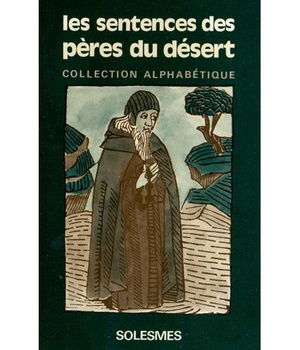 LES SENTENCES DES PERES DU DESERT