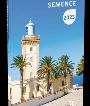 CALENDRIER BONNE SEMENCE 2023 FRANCAIS LIVRE POCHE SOUPLE
