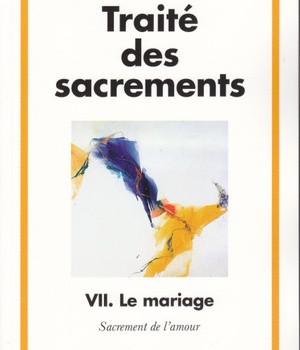 TRAITE DES SACREMENTS, VII