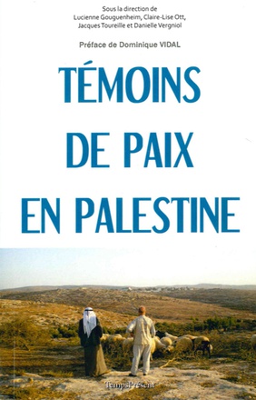 TEMOINS DE PAIX EN PALESTINE