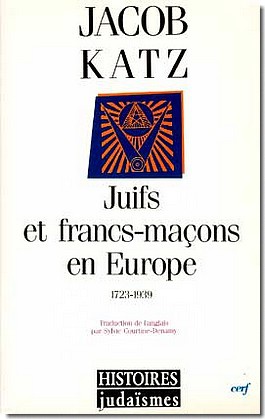 JUIFS ET FRANCS-MACONS EN EUROPE