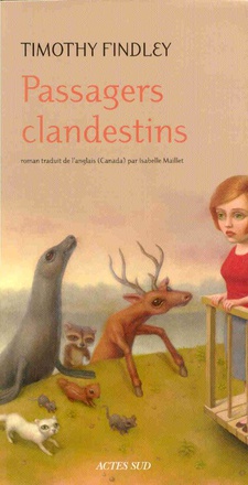 PASSAGERS CLANDESTINS