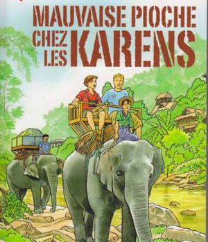 MEDECINS DE L'IMPOSSIBLE - T06 - MAUVAISE PIOCHE CHEZ LES KARENS