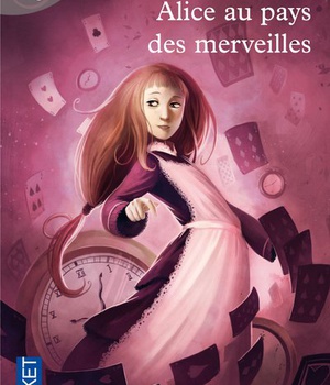 ALICE AU PAYS DES MERVEILLES A 1.55 EUROS