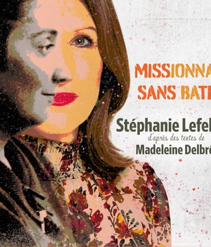 MISSIONNAIRE SANS BATEAU - AUDIO CD