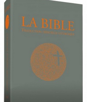LA BIBLE - NOUVELLE TRADUCTION OFFICIELLE LITURGIQUE - PETIT FORMAT