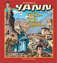 LES AVENTURES DE YANN LE VAILL - T05 - LE TRESOR DE LA VALLEE PERDUE