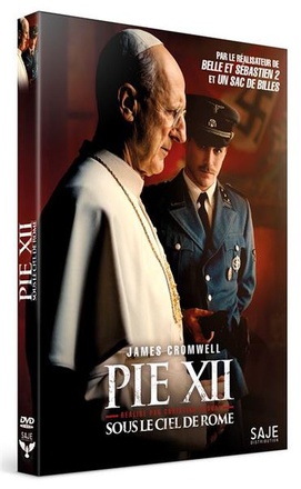 PIE XII : SOUS LE CIEL DE ROME - DVD