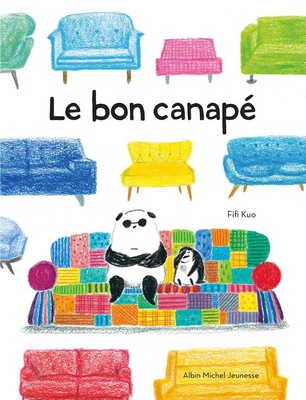 LE BON CANAPE