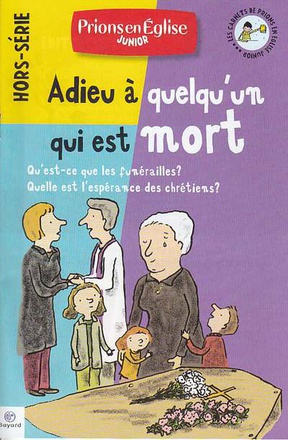 ADIEU A QUELQU'UN QUI EST MORT HS PRIONS/FILOTEO