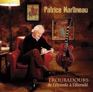 TROUBADOURS, DE L ETREINTE A L ETERNITE - AUDIO