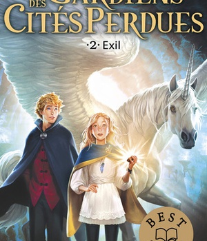 GARDIENS DES CITES PERDUES - TOME 2 EXIL - VOL02