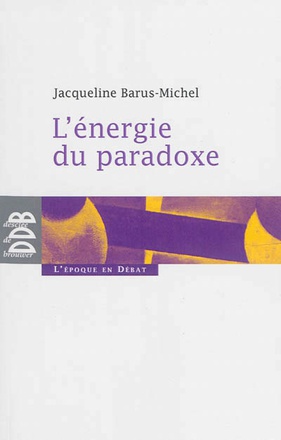 L'ENERGIE DU PARADOXE