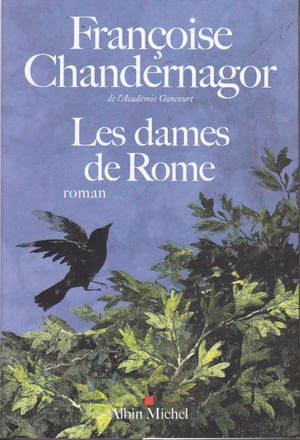 LES DAMES DE ROME - LA REINE OUBLIEE - TOME 2
