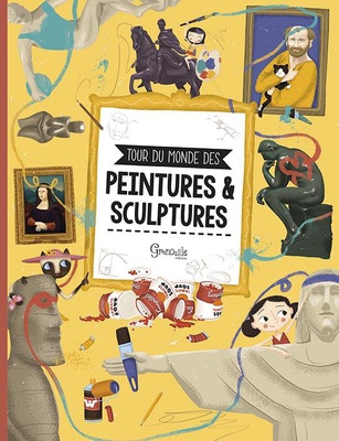 TOUR DU MONDE DES PEINTURES ET SCULPTURES