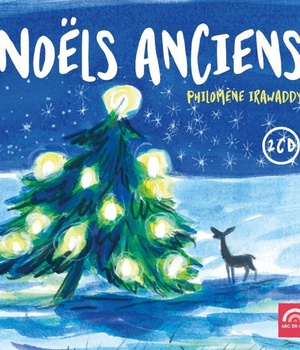 NOELS ANCIENS - CD