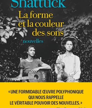 LA FORME ET LA COULEUR DES SONS
