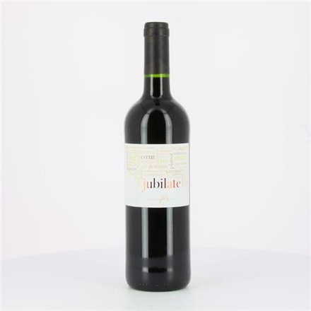 JUBILATE - VIN ROUGE 75 CL 2015