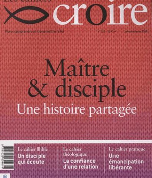 CAHIERS CROIRE - JANVIER 2018 N 315