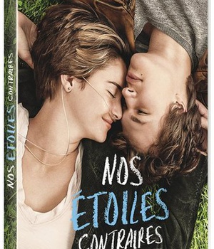 DVD NOS ETOILES CONTRAIRES