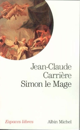 ESPACES LIBRES - T200 - SIMON LE MAGE