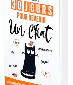 30 JOURS POUR DEVENIR UN CHAT