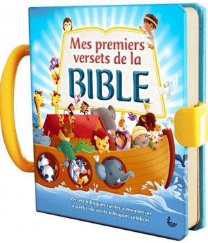 MES PREMIERS VERSETS DE LA BIBLE