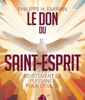 LE DON DU SAINT-ESPRIT - REVETEMENT DE PUISSANCE POUR L'EGLISE