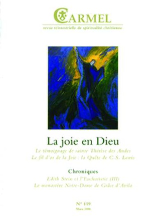 LA JOIE EN DIEU