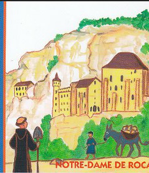 PETIT BERGER 87 - NOTRE-DAME DE ROCAMADOUR
