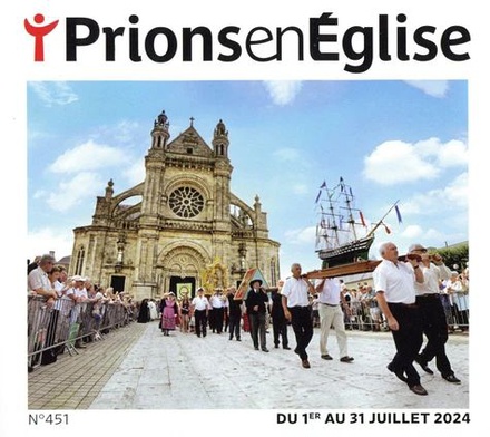 PRIONS GD FORMAT - JUILLET 2024 N 451