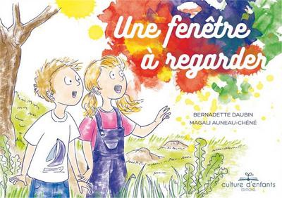 UNE FENETRE A REGARDER