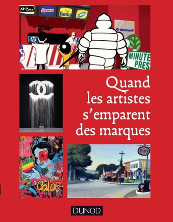 QUAND LES ARTISTES S'EMPARENT DES MARQUES - LABELLISATION FNEGE - 2016