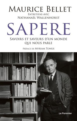 SAPERE - SAVOIRS ET SAVEURS D'UN MONDE QUI NOUS PARLE