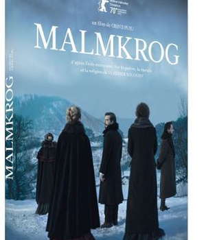 MALMKROG DVD