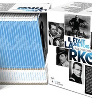 IL ETAIT UNE FOIS LA RKO - 25 DVD