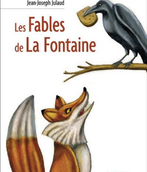 PETIT LIVRE DE - FABLES DE LA FONTAINE