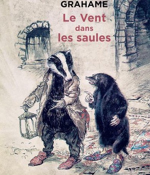 LE VENT DANS LES SAULES