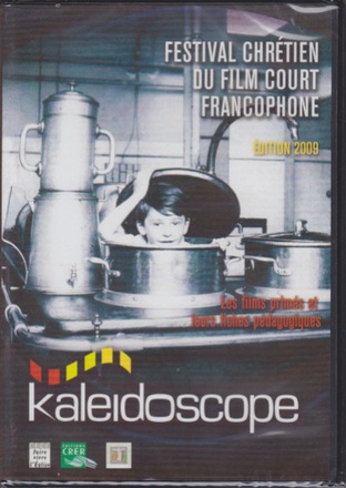 KALEIDOSCOPE - FESTIVAL CHRETIEN DU FILM COURT FRANCOPHONE 2009 - DVD