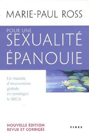 POUR UNE SEXUALITE EPANOUIE NOUVELLE EDT