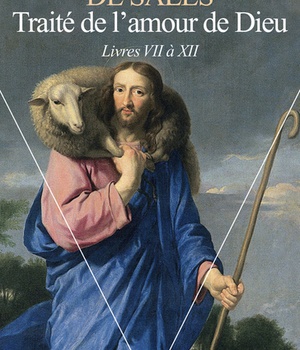 TRAITE DE L'AMOUR DE DIEU, TOME 2 - LIVRES VII-XII