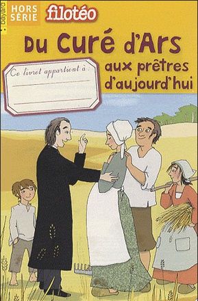 CURE D'ARS CARNET HS PRIONS