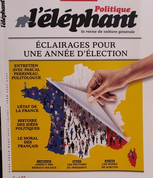ELEPHANT - HORS-SERIE POLITIQUE