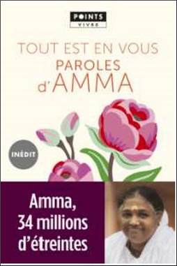 TOUT EST EN VOUS - PAROLES D'AMMA