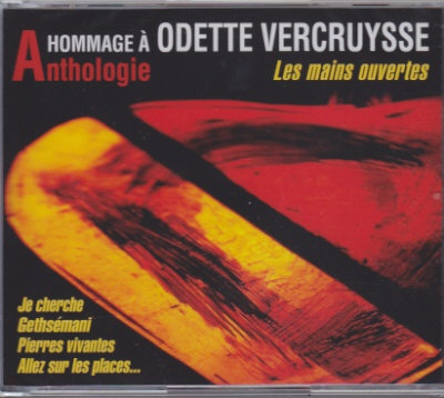 HOMMAGE A ODETTE VERCRUYSSE