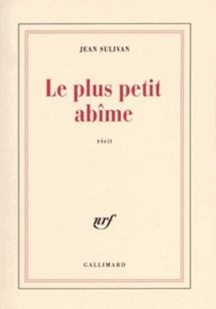 LE PLUS PETIT ABIME