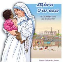 MERE TERESA (LIVRE AUDIO)