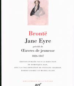 JANE EYRE - OEUVRES DE JEUNESSE