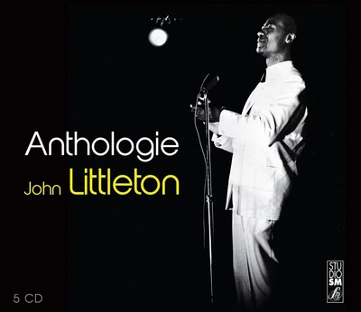 JOHN LITTLETON - ANTHOLOGIE CD